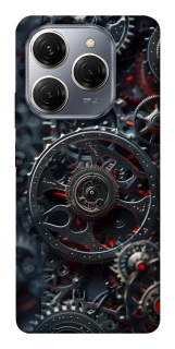 Чохол на TECNO Spark 20 Pro Mechanism фото 1 з 1