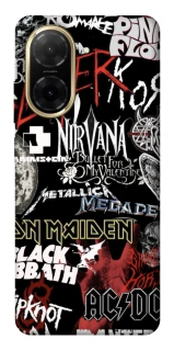 Чехол на Xiaomi Redmi A5 (Europe version) My playlist ver.8 фото 1 из 1