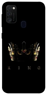 Чохол на Samsung Galaxy M21 King ver.2 фото 1 з 1