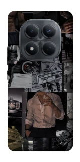 Чохол на Xiaomi Redmi Note 15 Pro 4G Men's style фото 1 з 1