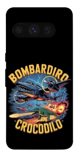 Чехол на Google Pixel 8 Pro Bombardino Crocodilo v2 фото 1 из 1