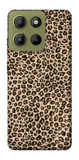 Чохол на Motorola Moto G15 4G Leopard Skin v2 фото 1 з 1