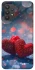 Чохол на Samsung Galaxy A32 (A325F) 4G Red hearts фото 1 з 1