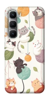 Чохол на Infinix Hot 60 Pro Funny Kittens фото 1 з 1