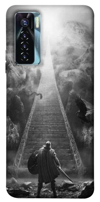 Чехол на TECNO Camon 17 Pro Valhalla фото 1 из 1