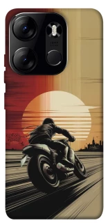 Чехол на Tecno Spark Go 2023 Motorcycle фото 1 из 1