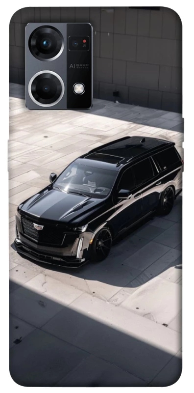 Чохол на Oppo Reno 7 4G Escalade фото 1 з 1