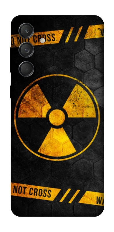 Чохол на Samsung Galaxy M55 Radiation фото 1 з 1