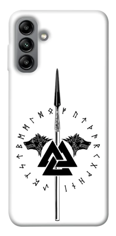 Чехол на Samsung Galaxy A04s Копье Всевластия фото 1 из 1