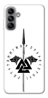 Чохол на Samsung Galaxy A04s Спис Всевладдя фото 1 з 1