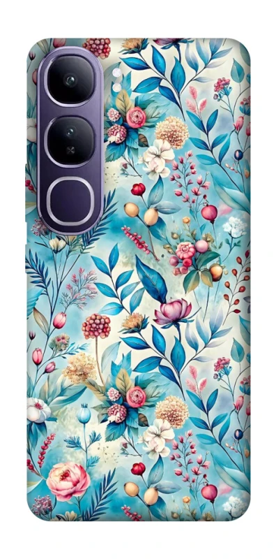 Чохол на Vivo Y300 Floral design ver.5 фото 1 з 1