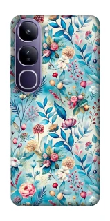 Чохол на Vivo Y300 Floral design ver.5 фото 1 з 1
