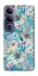 Чохол на Vivo Y300 Floral design ver.5 фото 1 з 1