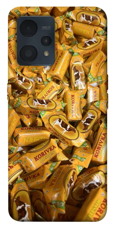 Чохол на Realme 9 4G / 9 Pro+ Roshen фото 1 з 1