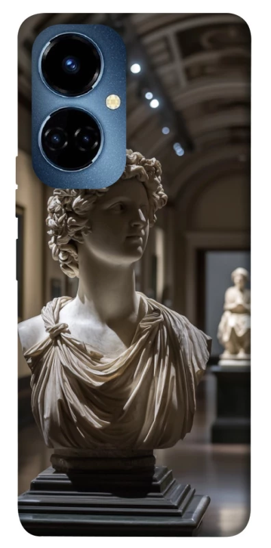 Чохол на TECNO Camon 19 Pro statue фото 1 з 1