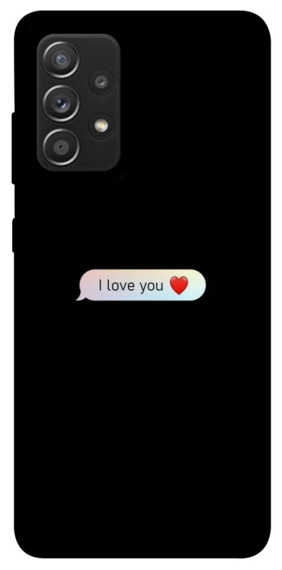 Чохол на Samsung Galaxy A52 4G / A52 5G Love aesthetic ver.10 фото 1 з 1