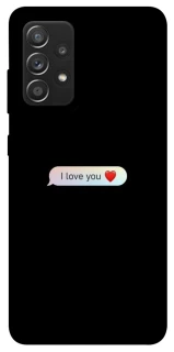 Чохол на Samsung Galaxy A52 4G / A52 5G Love aesthetic ver.10 фото 1 з 1