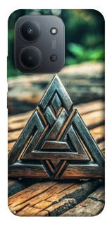 Чохол на Xiaomi Redmi 15C (Global) Valknut ver.2 фото 1 з 1