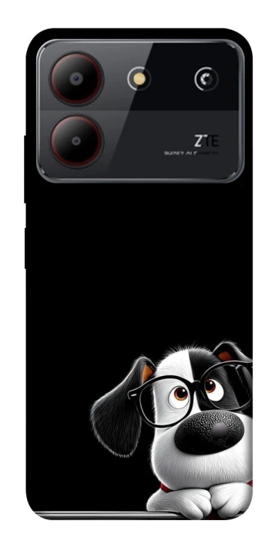 Чехол на ZTE Blade A54 4G My Dog фото 1 из 1