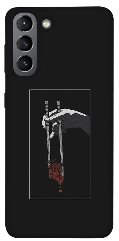 Чохол на Samsung Galaxy S21 Палички серцеїда фото 1 з 1