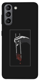 Чохол на Samsung Galaxy S21 Палички серцеїда фото 1 з 1