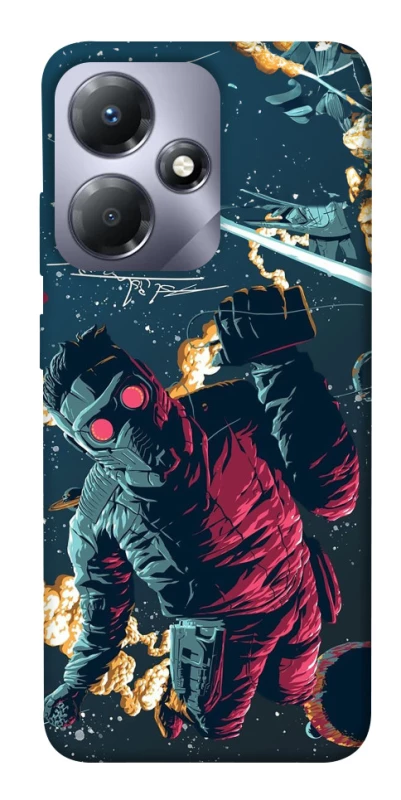 Чохол на Infinix Hot 30 Play Star Lord фото 1 з 1