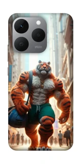 Чохол на Realme 15T Тигр фото 1 з 1