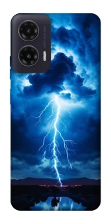 Чохол на Motorola Moto G35 Блискавка фото 1 з 1