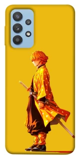 Чехол на Samsung Galaxy M32 Agatsuma Zenitsu фото 1 из 1