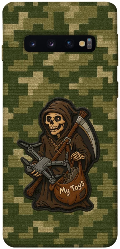 Чохол на Samsung Galaxy S10 FPV surprise фото 1 з 1