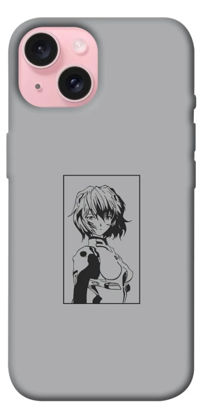 Чохол на Apple iPhone 15 (6.1") Anime v6 фото 1 з 1