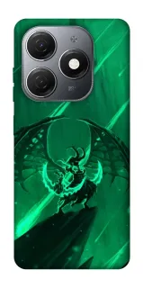 Чохол на TECNO Spark 20 Warcraft Illidan фото 1 з 1