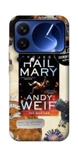 Чохол на Xiaomi 17 Pro Project Hail Mary ver.2 фото 1 з 1