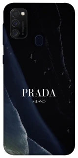 Чехол на Samsung Galaxy M30s / M21 Prada ver.2 фото 1 из 1