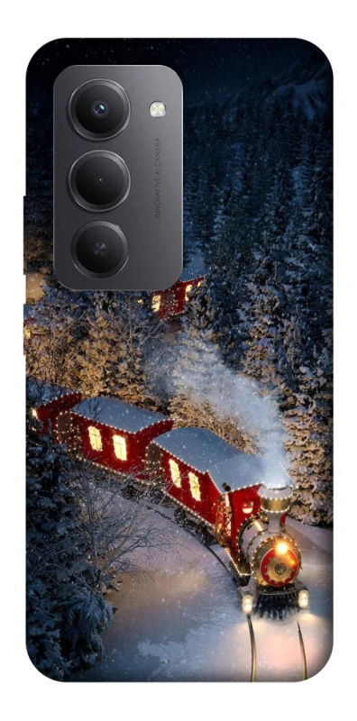 Чохол на Xiaomi Redmi 15 (Global) Новорічний v15 фото 1 з 1