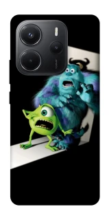 Чохол на Xiaomi Redmi Note 14 4G (Int. version) Monsters Inc фото 1 з 1
