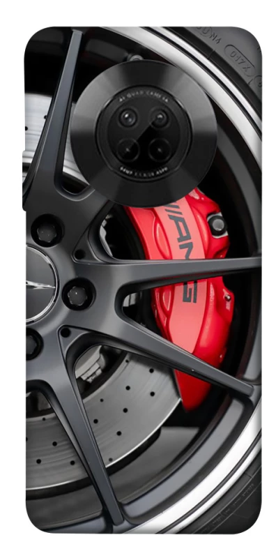 Чохол на Huawei Y9a Wheel MB фото 1 з 1