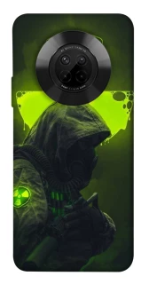 Чехол на Huawei Y9a Радиация v5 фото 1 из 1