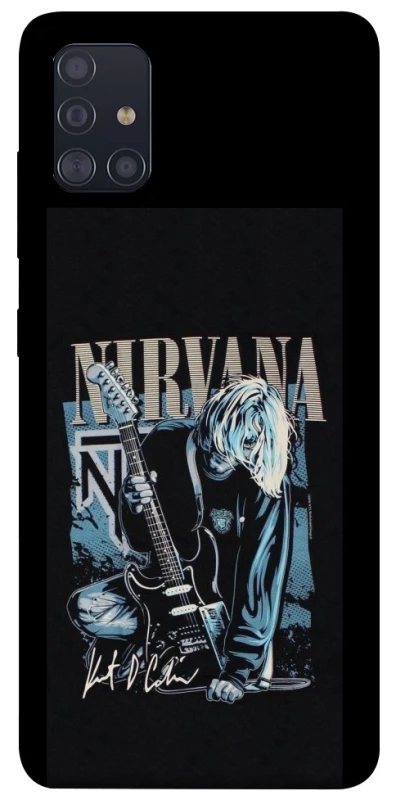 Чохол на Samsung Galaxy A51 Nirvana ver.4 фото 1 з 1