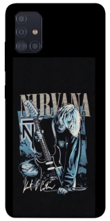 Чохол на Samsung Galaxy A51 Nirvana ver.4 фото 1 з 1