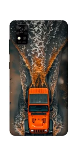 Чехол на ZTE Blade A31 Jeep фото 1 из 1