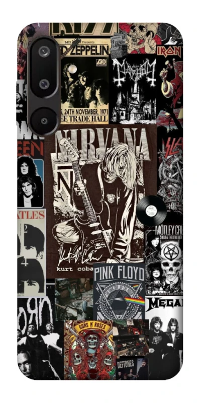 Чохол на Samsung Galaxy M16 5G My playlist ver.6 фото 1 з 1