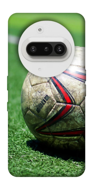 Чохол на Nothing Phone (3a) М'яч на газоні фото 1 з 1