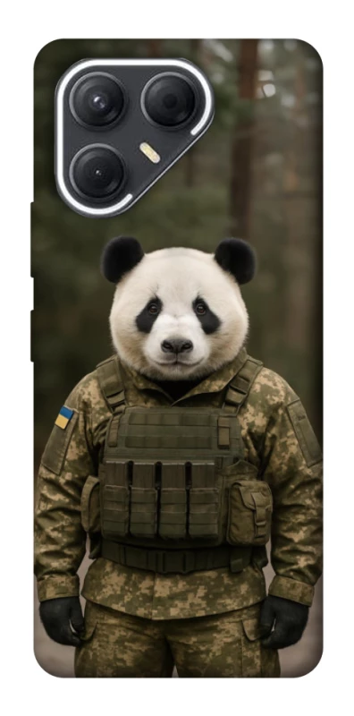 Чохол на TECNO Pova 7 Панда захисник фото 1 з 1