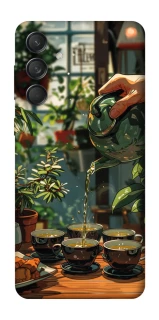 Чехол на Samsung Galaxy M55 Tea time фото 1 из 1