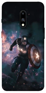 Чохол на OnePlus 7 Captain America фото 1 з 1