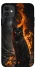 Чехол на Apple iPhone 11 (6.1") Огненный кот фото 1 из 1