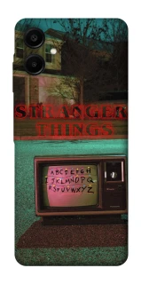 Чехол на Samsung Galaxy A07 Stranger Things ver.8 фото 1 из 1