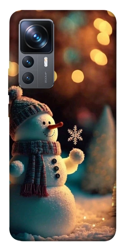 Чохол на Xiaomi 12T / 12T Pro Новорічний v46 фото 1 з 1