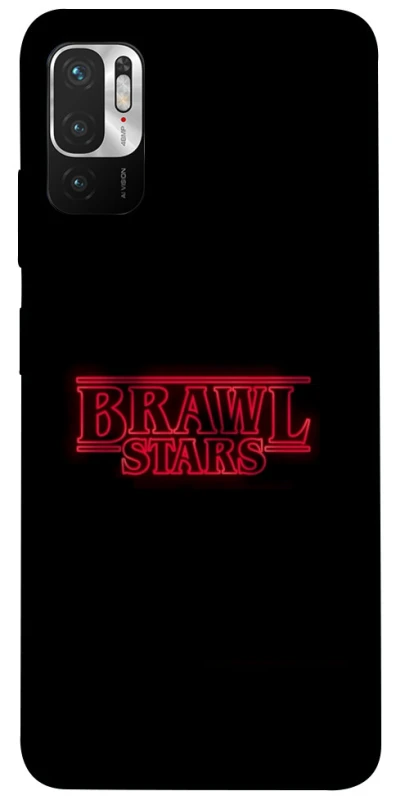 Чохол на Xiaomi Redmi Note 10 5G Brawl Stars ver.12 фото 1 з 1